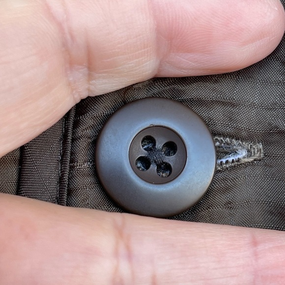 Samsøe Samsøe reversible Naya jacket size medium - Picture 4 of 15